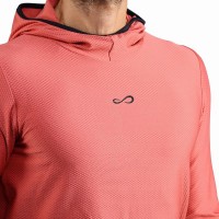 Moletom Endless Hero II Coral Auburn  Oferta + Barato