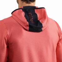 Moletom Endless Hero II Coral Auburn  Oferta + Barato