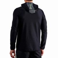Moletom Preto Endless Hero II  Oferta + Barato