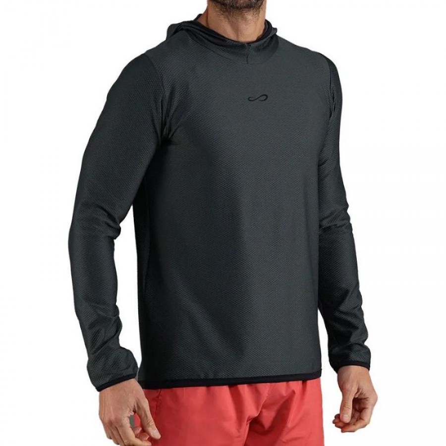 Sudadera Endless Hero II Titânio  Oferta + Barato