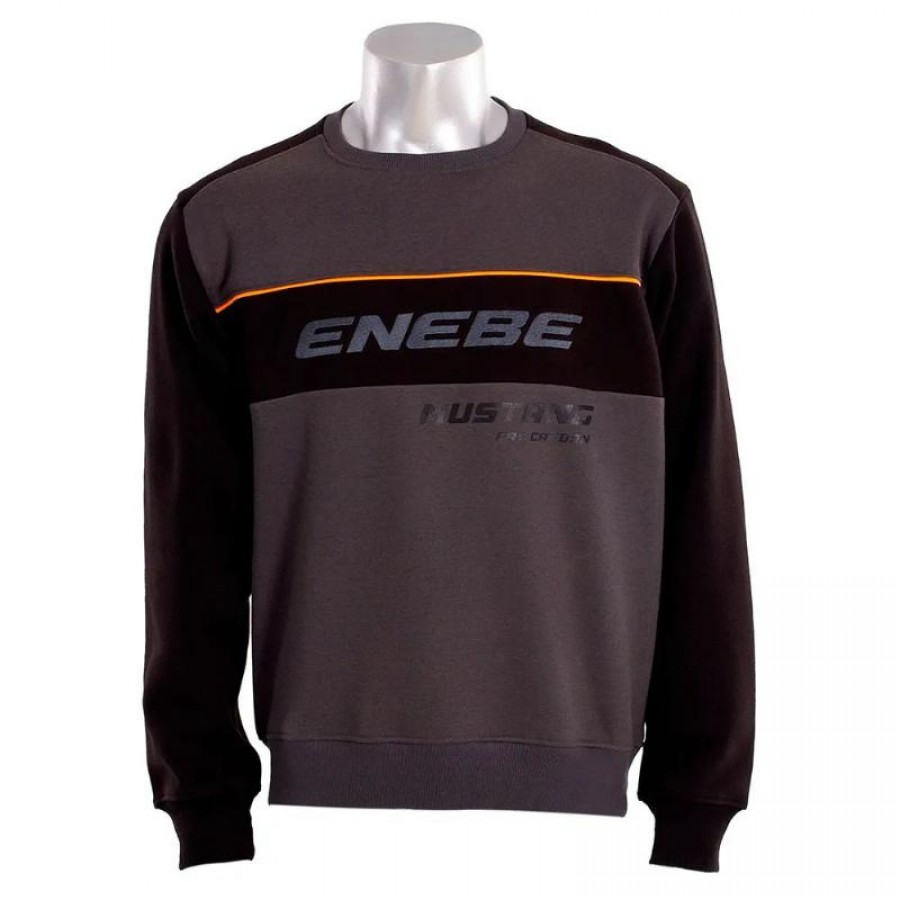 Sudadera Enebe Mustang Azul