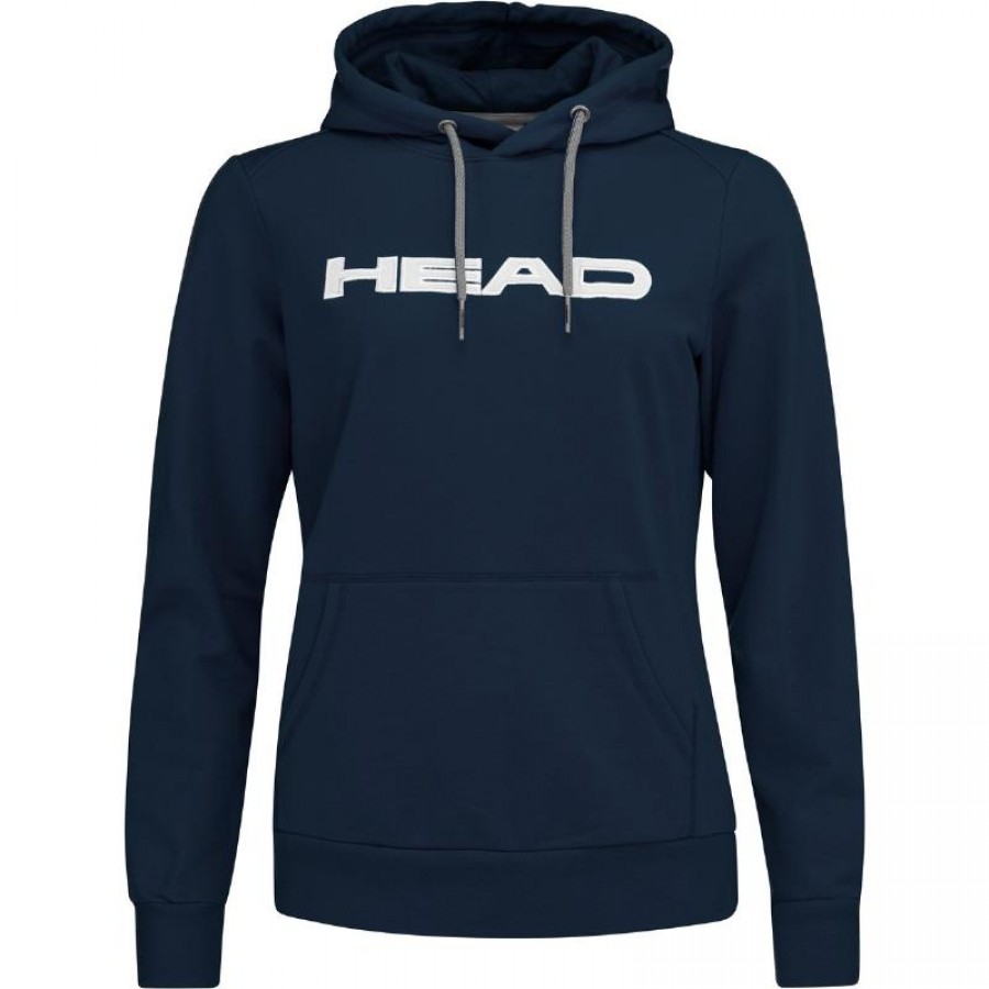 Sweat-shirt femme Head Club Rosie bleu marine  Offre - Pas cher