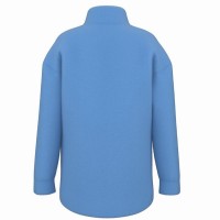 Sudadera Head Vogue Fleece Azul Mujer  Oferta + Barato