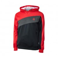 Sudadera JHayber Band Rojo  Oferta + Barato
