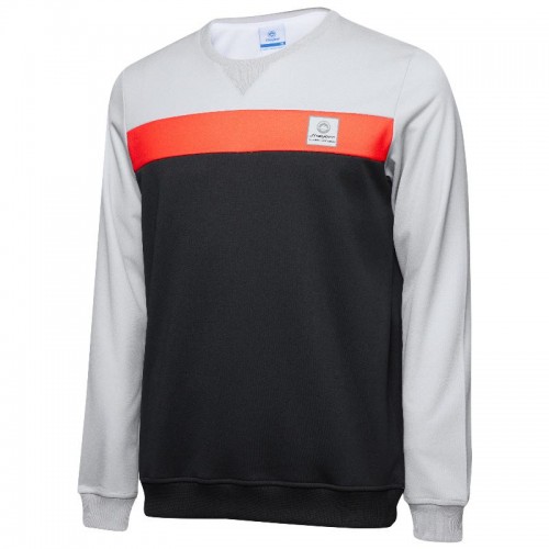 Sudadera JHayber Essential 2.5 Negro Gris