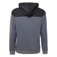 Sudadera JHayber Everest Negro Gris
