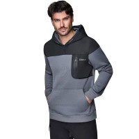 Sudadera JHayber Everest Negro Gris
