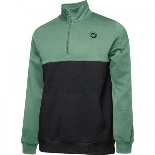 Sudadera JHayber Unity Kaki