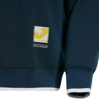 Moletom Azul-Marinho Joma Step