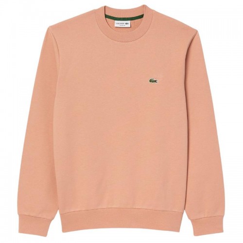 Sudadera Lacoste Sport Beige Coral