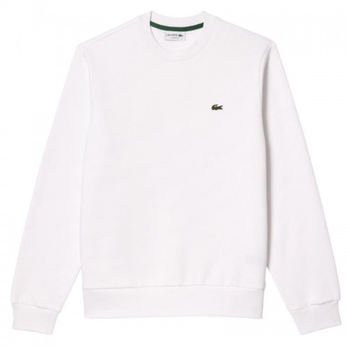 Sudadera Lacoste Sport Blanco