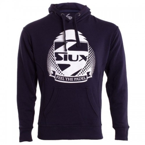 Sudadera Siux Classic New Azul Marino Junior