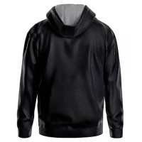 Sudadera Siux Mali Negro Junior  Oferta + Barato