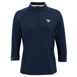 Tecnifibre Thermo Zip Blu Blu Blu Tecnifibre