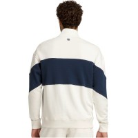 Sudadera Wilson Parkside Half Zip Beige Arena  Oferta + Barato