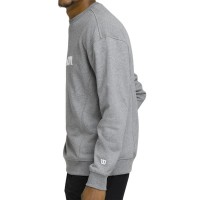 Sudadera Wilson Team Gris