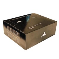 Caja Adidas 45 Overgrips Tacky Feeling Blancos  Oferta + Barato
