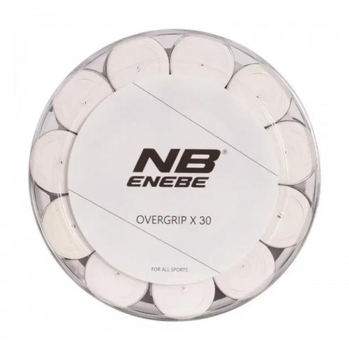 Tambor Enebe Response Blanco 30 Overgrips