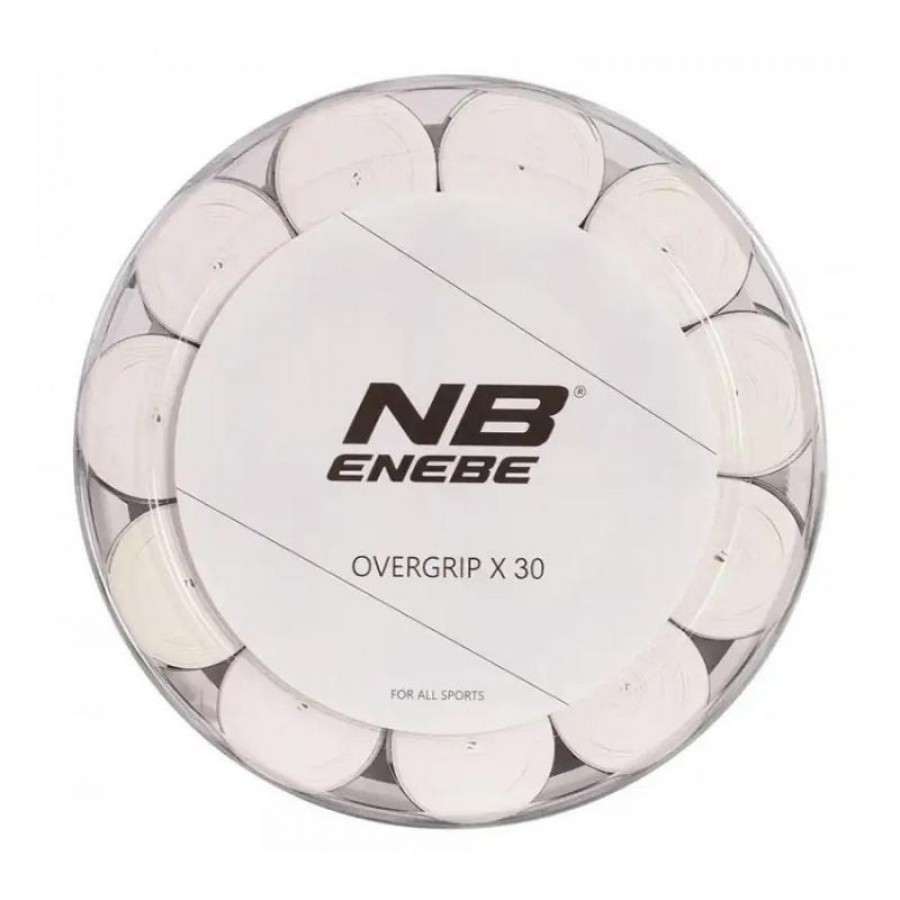 Tambor Enebe Response Blanco 30 Overgrips  Offer + Cheap
