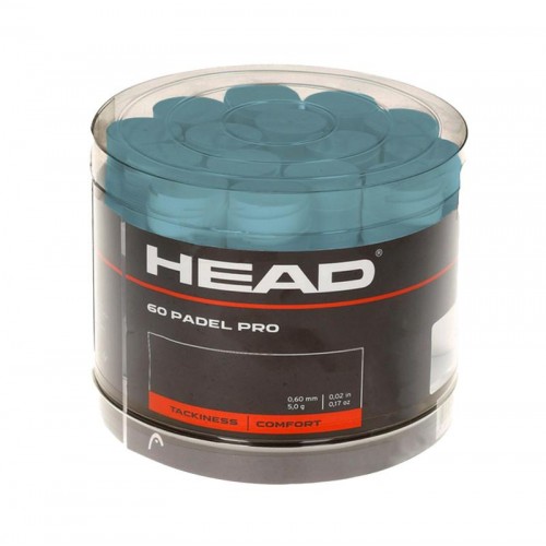 Impugnature Tambor Head Padel Pro Azul 60