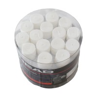 Tambor Head Padel Pro Blanco 60 Overgrips  Oferta + Barato