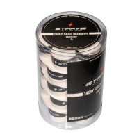 Tambor StarVie Tacky Touch Blanco 25 Overgrips