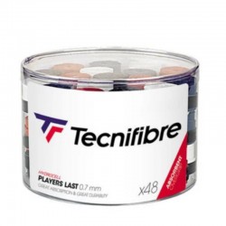 Joueuses de Tambor Tecnifibre Last Colores 48 Overgrips
