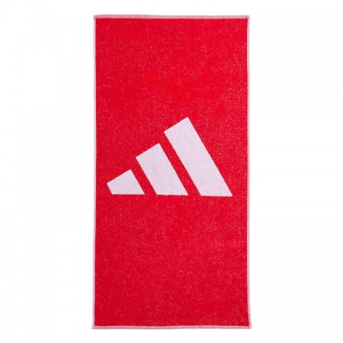 Adidas Petite Serviette Rouge Fluor