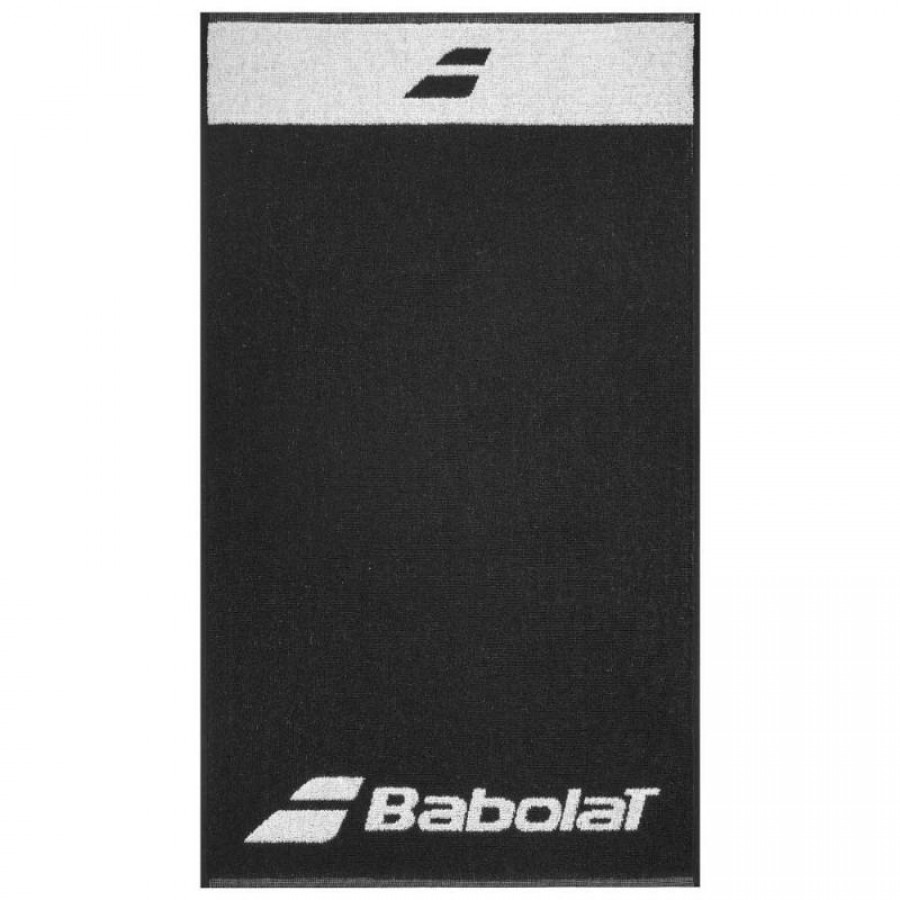 Babolat Medium Serviette Noir PADELPOINT Babolat Medium Serviette Noir