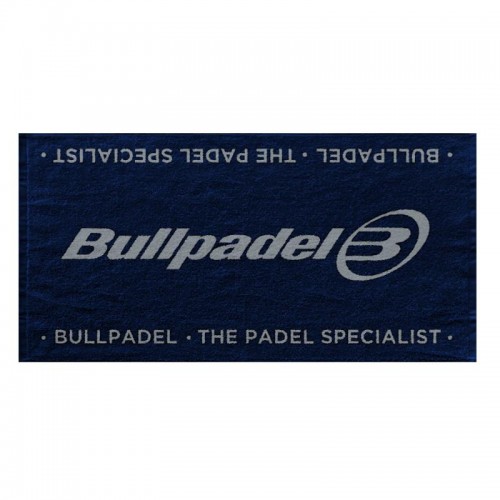 Serviette Bullpadel 100x90 Deep Ocean