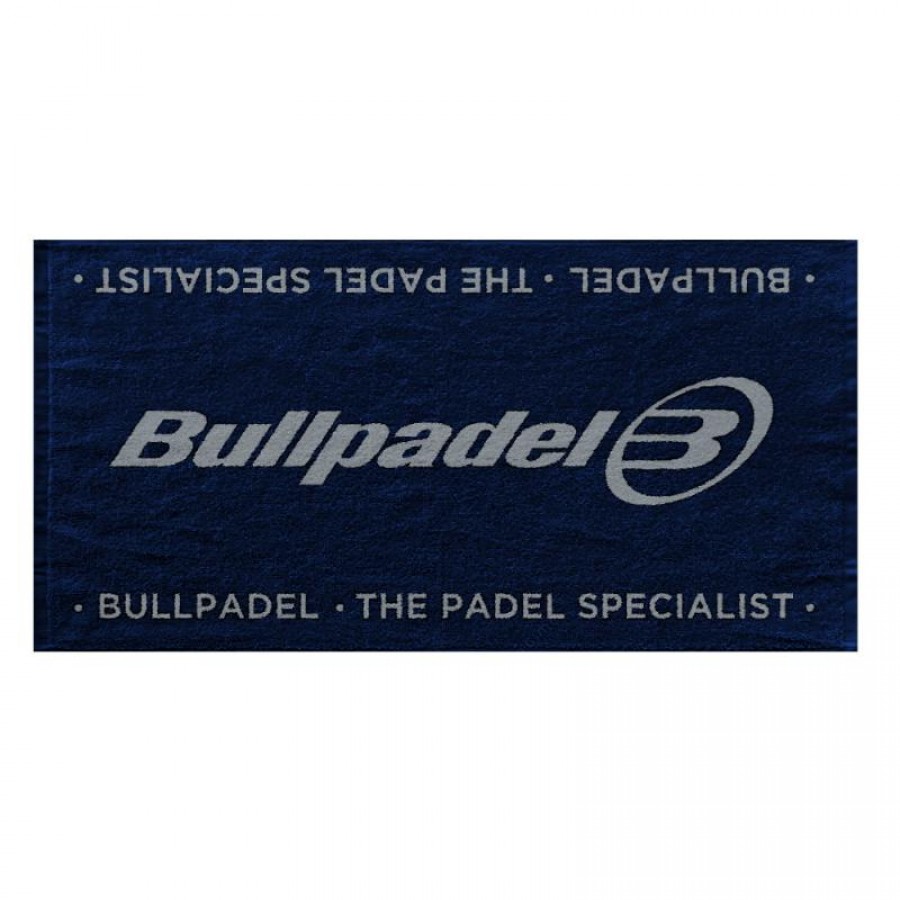 Serviette Bullpadel 100x90 Deep Ocean