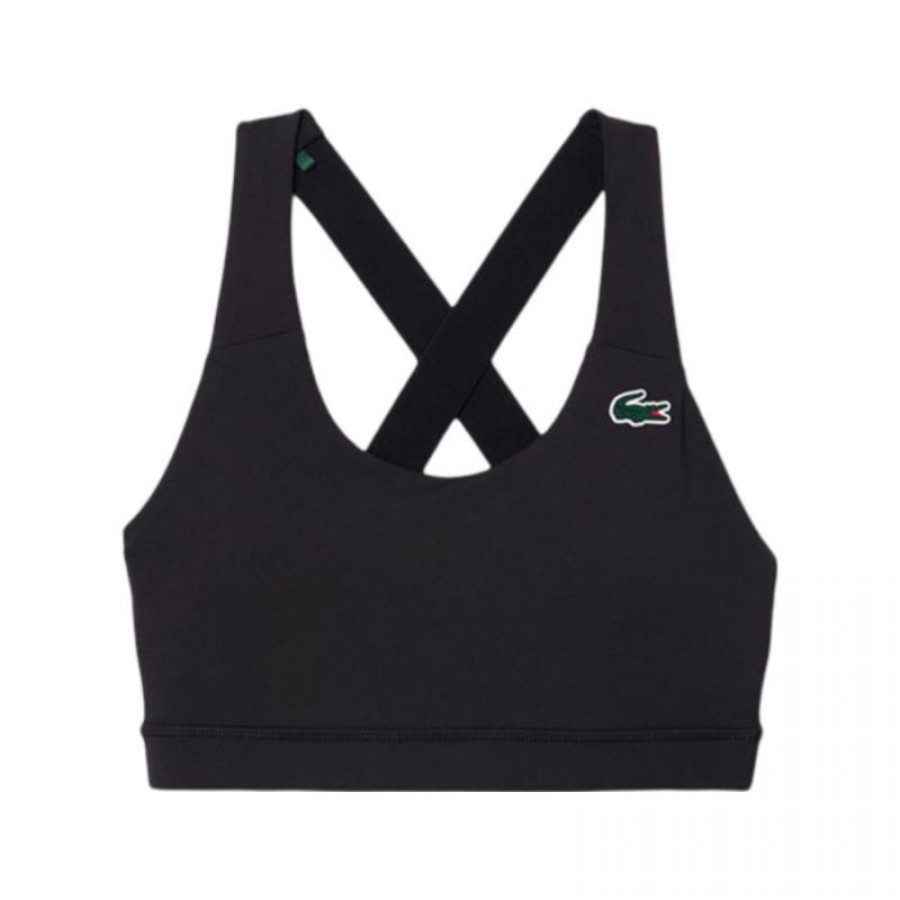 Lacoste Sport Black Top  Offer + Cheap