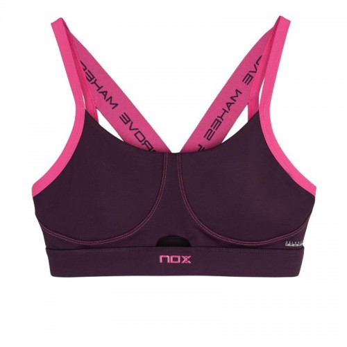 Haut Nox Pro Violet foncé