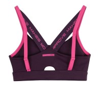 Blusa Roxa Escura da Nox Pro