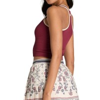 Haut Wilson Everyday Brami Rouge Foncé