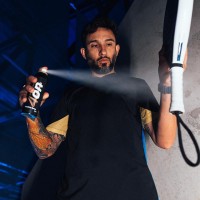 Spray TotalGrip 4on 200 ml PADELPOINT