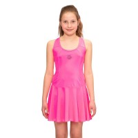 Bidi Badu Crew Pink Junior Dress  Offer + Cheap