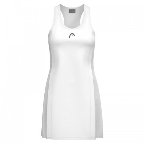 Vestido Head Club 25 Blanco