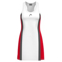 Head Club 25 Red White Dress  Offer + Cheap