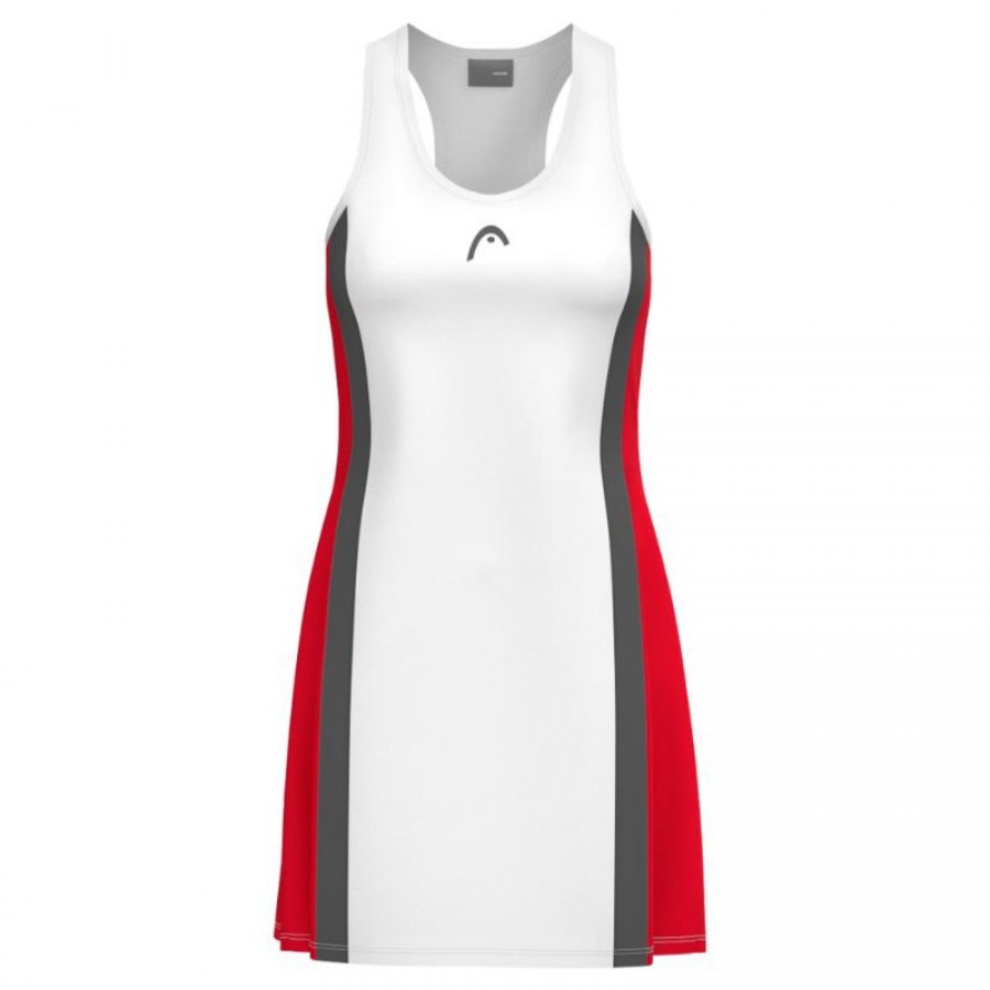 Head Club 25 Red White Dress  Offer + Cheap