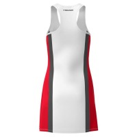Head Club 25 Red White Dress  Offer + Cheap