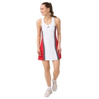 Head Club 25 Red White Dress  Offer + Cheap