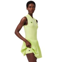 Vestido Verde Edição Lacoste Roland Garros