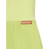 Vestido Verde Edição Lacoste Roland Garros