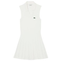 Lacoste White Tennis Dress  Offer + Cheap