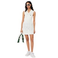 Lacoste White Tennis Dress  Offer + Cheap
