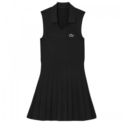 Lacoste Tennis Dress Black