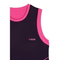 Vestido Roxo Nox Pro