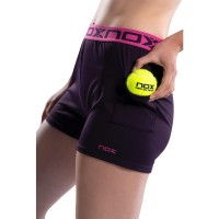 Vestido Roxo Nox Pro