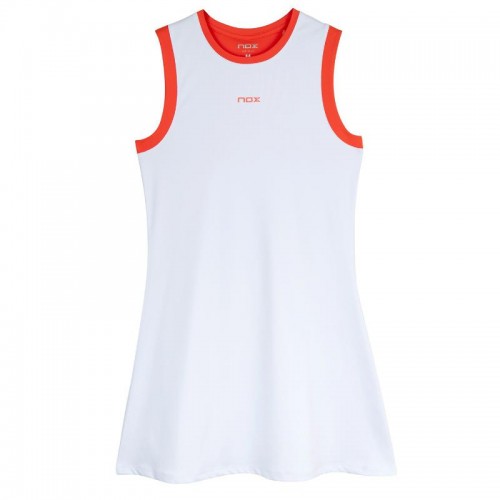 Robe blanche de l?équipe Nox